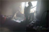 Mangaluru: Fire mishap in apartment; no casualties.